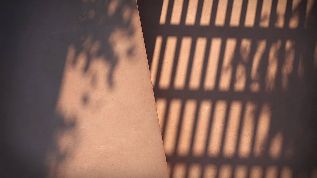 Brick detail at Bergen, Boerum Hill, Brooklyn. CGI by Darcstudio for Avdoo + Partners and Taller Frida Escobedo.