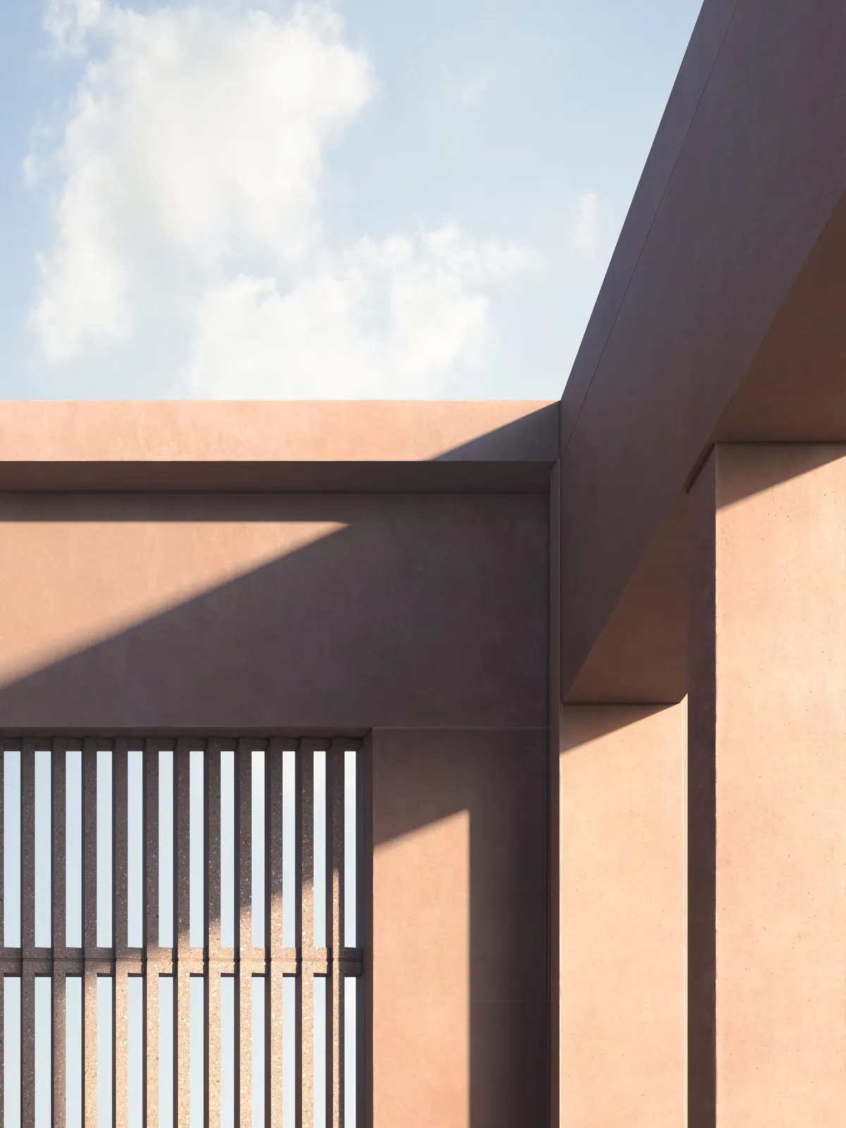 Residence 601w celosia terrace at Bergen, Boerum Hill, Brooklyn. CGI by Darcstudio for Avdoo + Partners and Taller Frida Escobedo.