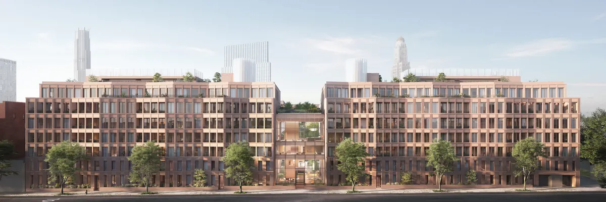 The New York Times: A new building aims to be a good neighbour in low-rise Brooklyn