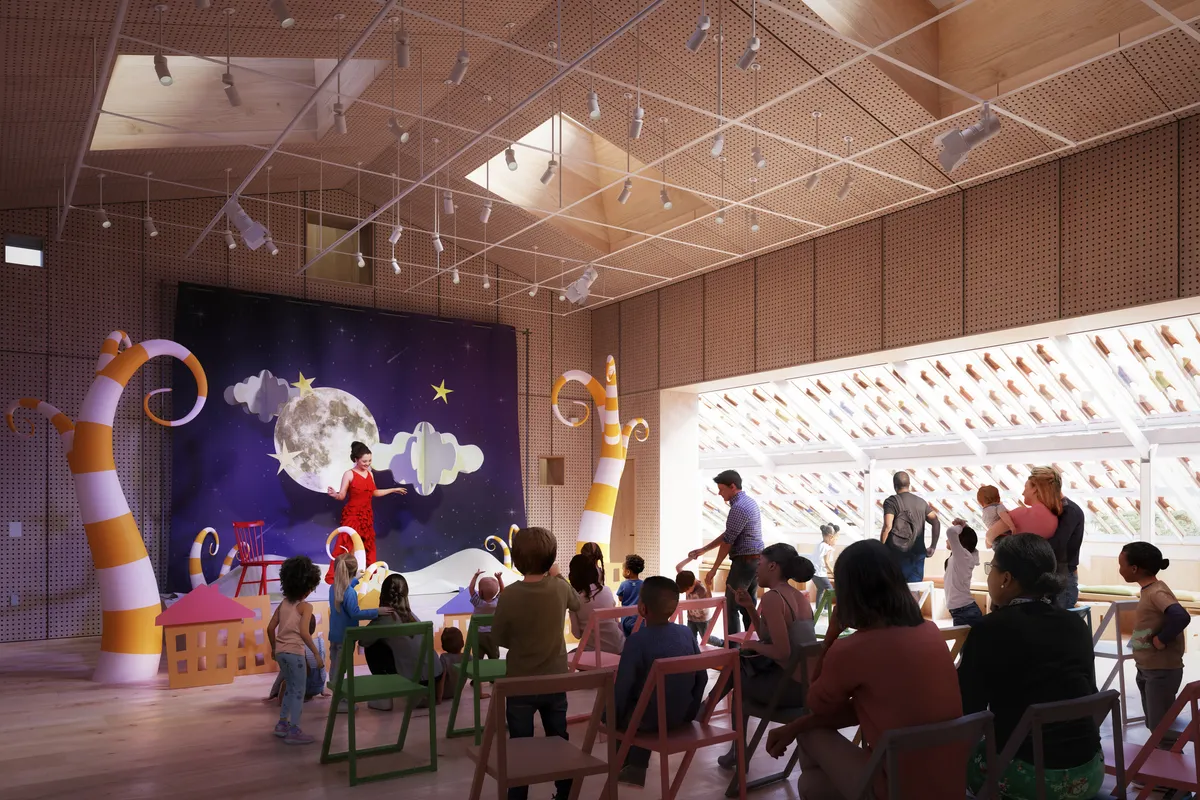 The New York Times: New Children’s Museum of Manhattan to open in 2028