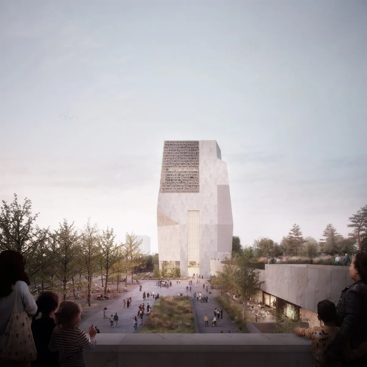 The Art Newspaper: Artists including Jenny Holzer, Alison Saar and Kiki Smith creating commissions for Obama Presidential Center