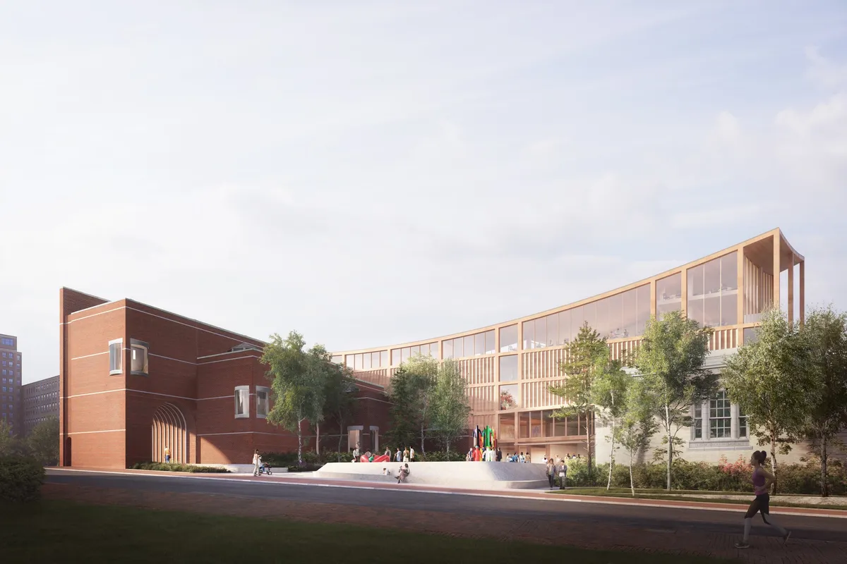 Architectural Record: Lever Architecture wins design competition for campus expansion of Maine’s Portland Museum of Art