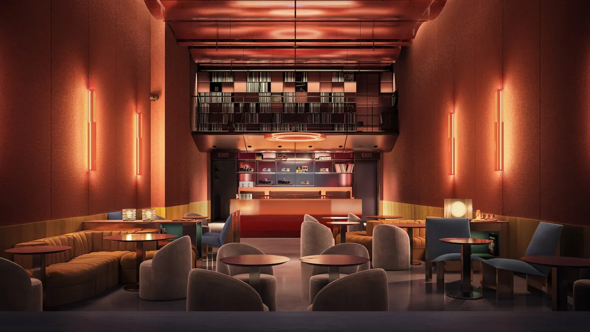 Hospitality Design: Acoustic salon Stylus to debut in New York
