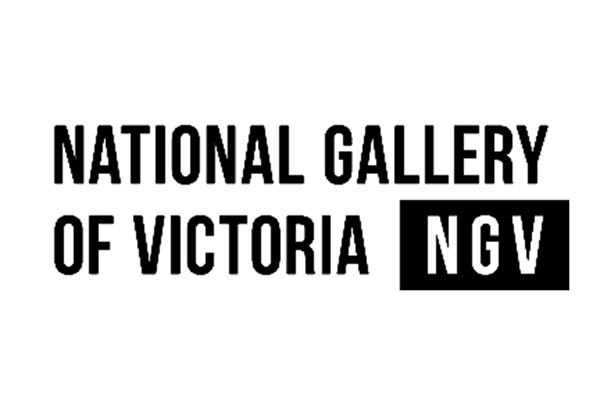 National Gallery of Victoria logo