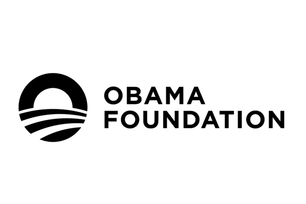 Obama Foundation logo